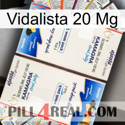 Vidalista 20 Mg kamagra1